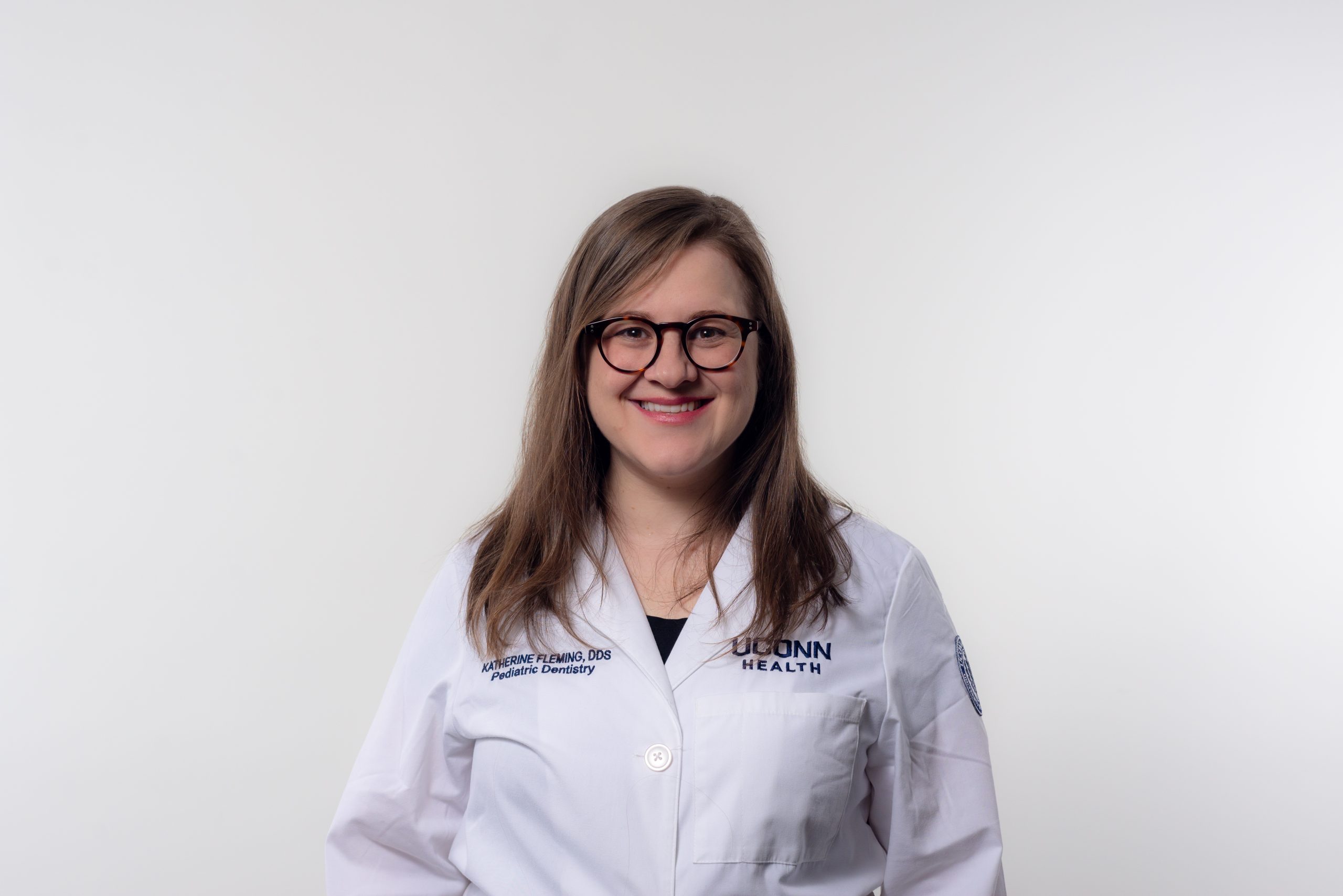 dentist headshot